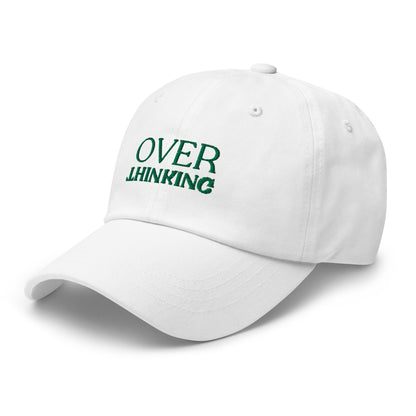 overthinking cap